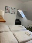 V5 Double Superior, Mikulov Inn - Hotel Venuše ***, Morawy Południowe
