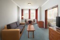 Apartament Spa Superior, Hotel Karos Spa ****, Zalakaros, Węgry