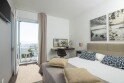 Pokój standardowy z balkonem i widokiem na morze, Villa Arausa ***, Vodice, Chorwacja