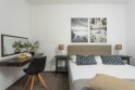 Pokój standardowy z balkonem i widokiem na morze, Villa Arausa ***, Vodice, Chorwacja