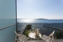 Pokój standardowy z balkonem i widokiem na morze, Villa Arausa ***, Vodice, Chorwacja
