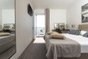 Pokój standardowy z balkonem i widokiem na morze, Villa Arausa ***, Vodice, Chorwacja