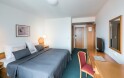 Pokoj typu deluxe, Hotel Troja ****, Praga
