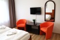 Pokój dwuosobowy Standard, B&B Hotel Volcik, Mariańskie Łaźnie