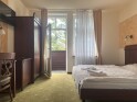 Pokój standard plus, Hotel Tarasy Wang ***, Karpacz, Polskie Karkonosze