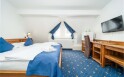 Pokój dwuosobowy, Hotel Jelinek ***, Szpindlerowy Młyn