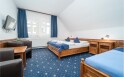 Pokój trzyosobowy, Hotel Jelinek ***, Szpindlerowy Młyn