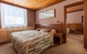 Pokój rodzinny (2 sypialnie + widok), Hotel Tetrevi Boudy ***