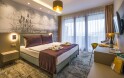 Pokój Premium z balkonem i panoramicznym widokiem na jezioro, Golden Lake Resort Hotel ****, Balaton