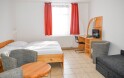 Pokój trzyosobowy, Hotel Praha *** Broumov