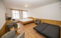 Pokój czteroosobowy, Hotel Praha *** Broumov