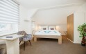 Pokój dwuosobowy VIP, Hotel Diamant, Harrachov, Karkonosze