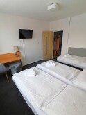 Pokój Standard z widokiem na dolinę 4+0, Mountain Hotel Jelenovska ***