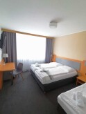 Pokój standard kierunek parking 4+0, Mountain Hotel Jelenovska ***