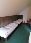 Pokój Standard z drugą sypialnią od strony parkingu 5+0, Mountain Hotel Jelenovska ***