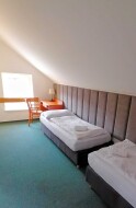 Pokój Standard  z drugą sypialnią od strony parkingu 5+0, Mountain Hotel Jelenovska ***