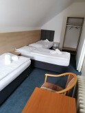 Pokój Standard z drugą sypialnią i widokiem na dolinę 5+0, Mountain Hotel Jelenovska ***
