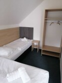 Pokój Standard z drugą sypialnią i widokiem na dolinę 5+0, Mountain Hotel Jelenovska ***