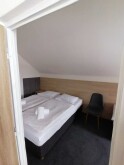Pokój Standard z drugą sypialnią i widokiem na dolinę 5+0, Mountain Hotel Jelenovska ***