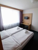Pokój standardowy z drugą sypialnią i widokiem na dolinę 3+0, Mountain Hotel Jelenovska ***