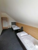 Pokój standardowy z drugą sypialnią i widokiem na dolinę 3+0, Mountain Hotel Jelenovska ***