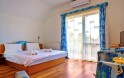 Pokój dwuosobowy z balkonem, Pension Quatro
