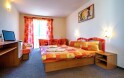  Pokój trzyosobowy z balkonem, Pension Quatro