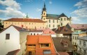 Pokój dwuosobowy z tarasem nr 201, Pensjonat Havran, Litomyšl