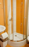 Pokój czteroosobowy typu standard, Hotel Vintír, Hartmanice
