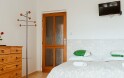 Pokój czteroosobowy typu standard, Hotel Vintír, Hartmanice