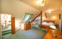 Pokój Deluxe, Hotel Most Slávy ***, Trencianske Teplice