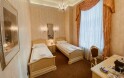 Pokoj Standard Twin, Chateau Cihelny ****, Karlowe Wary