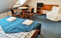 Pokój dwuosobowy z dostawką DELUXE, Pension Pastviny, Žamberk
