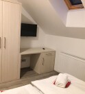 Pokój dwuosobowy, Resort Hulín, Sedlčany, Środkowe Czechy