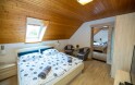 Apartament U Kruciána, Penzion U Jidase, Peklo Čertovina - Hotel Kocourkov, Hlinsko
