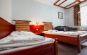 Pokój Comfort, Hotel GOLFER ***, Kremnica, Słowacja