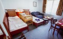 Pokój Comfort, Hotel GOLFER ***, Kremnica, Słowacja