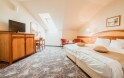 Pokój rodzinny, VitalMED Hotel ****, Sárvár