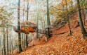 Treehouse 1, Trencianske Teplice, Słowacja