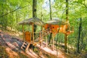 Treehouse 1, Trencianske Teplice, Słowacja