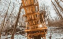 Treehouse 1, Trencianske Teplice, Słowacja