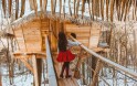 Treehouse 1, Trencianske Teplice, Słowacja
