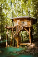 Treehouse 2, Trencianske Teplice, Słowacja