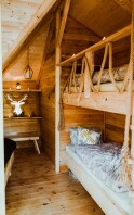 Treehouse 2, Trencianske Teplice, Słowacja