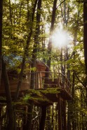 Treehouse 2, Trencianske Teplice, Słowacja