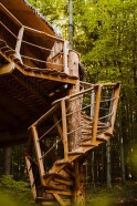 Treehouse 2, Trencianske Teplice, Słowacja