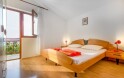 Apartament dla 4 osób, Apartamenty Marinko, Karlobag, Chorwacja