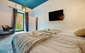 Apartament Deluxe, Aparthotel Cracovia Residence, Kraków, Polska