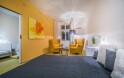 Czteroosobowy apartament rodzinny Wiąz z oddzielnymi sypialniami i jadalnią, Pensjonat 14. Hostinne