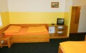 Pokój dwuosobowy z dostawką, Hotel Pelikán ***, Mariańskie Łaźnie